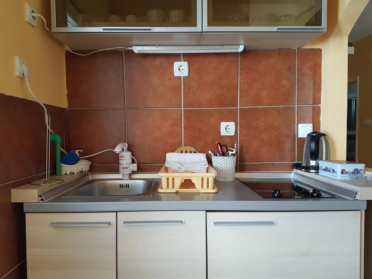 Bellmatini Appartement Belgrado Buitenkant foto