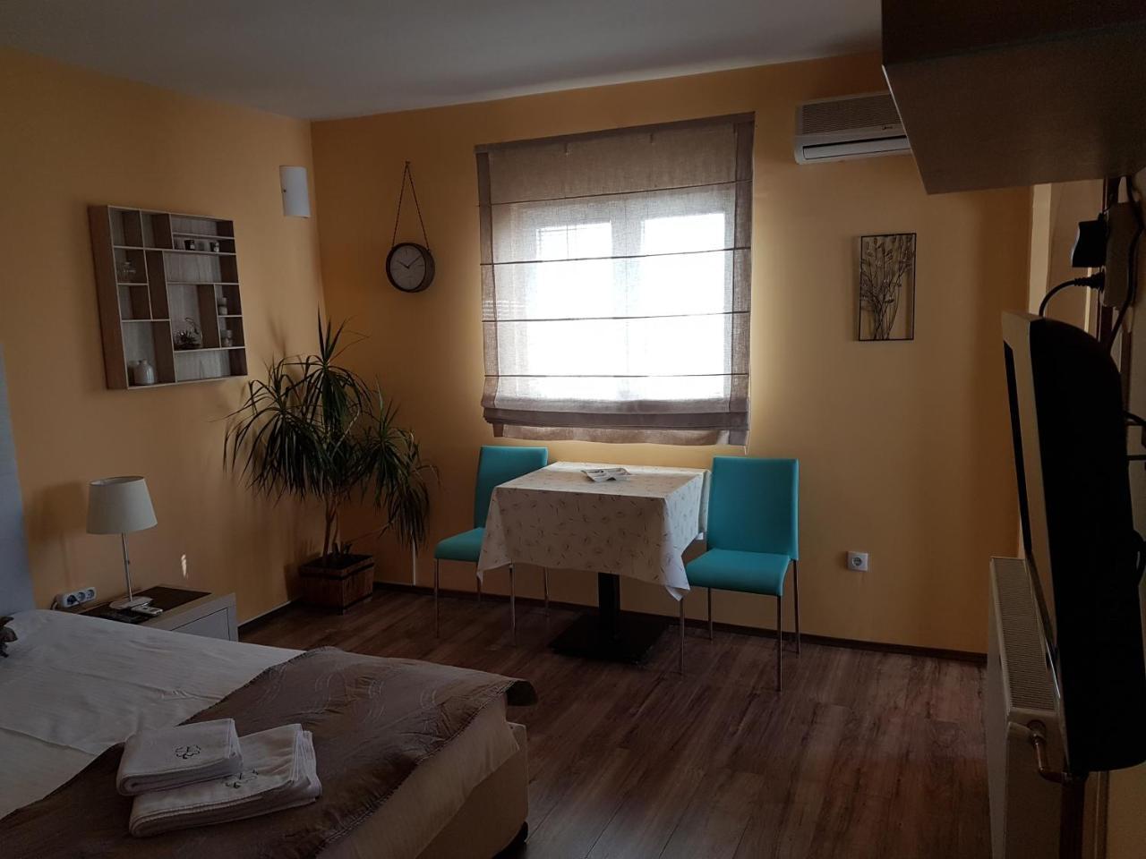Bellmatini Appartement Belgrado Buitenkant foto
