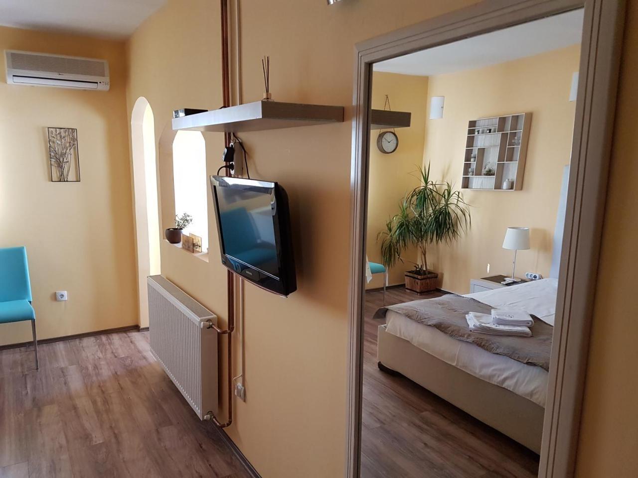 Bellmatini Appartement Belgrado Buitenkant foto