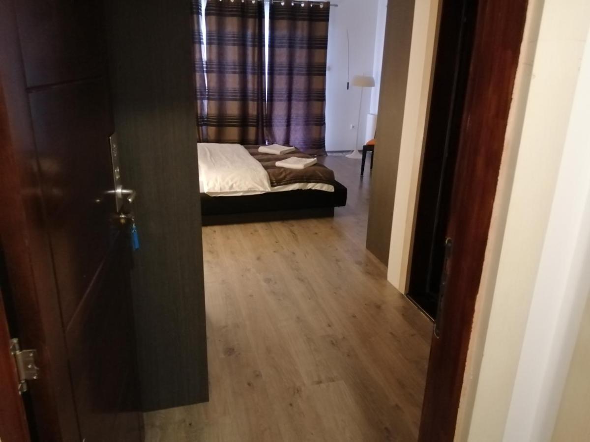 Bellmatini Appartement Belgrado Buitenkant foto