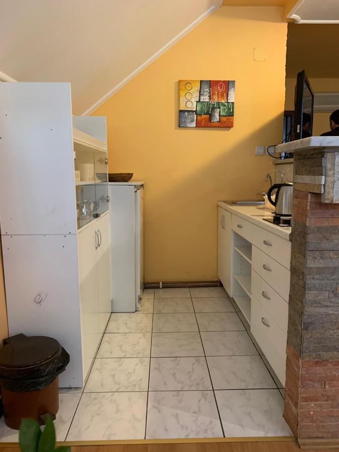Bellmatini Appartement Belgrado Buitenkant foto