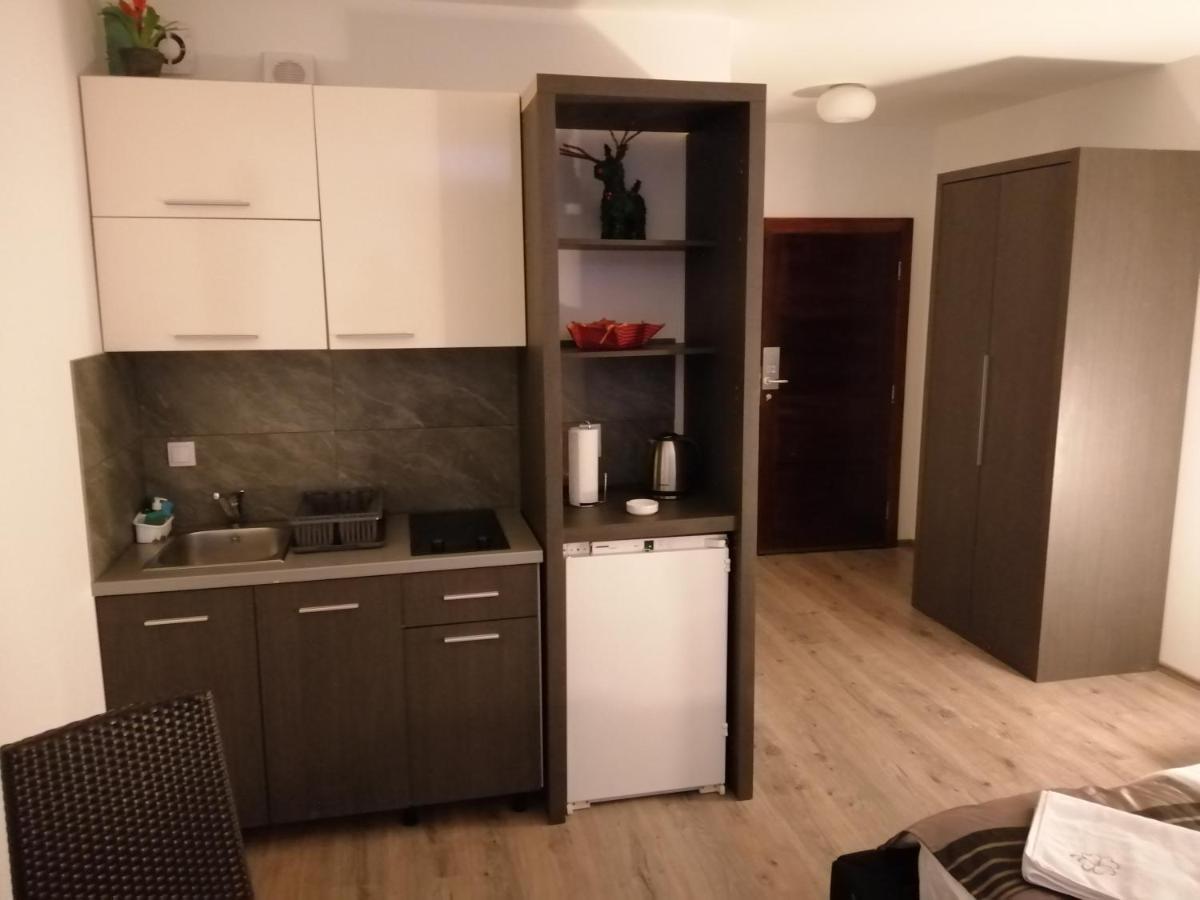 Bellmatini Appartement Belgrado Buitenkant foto