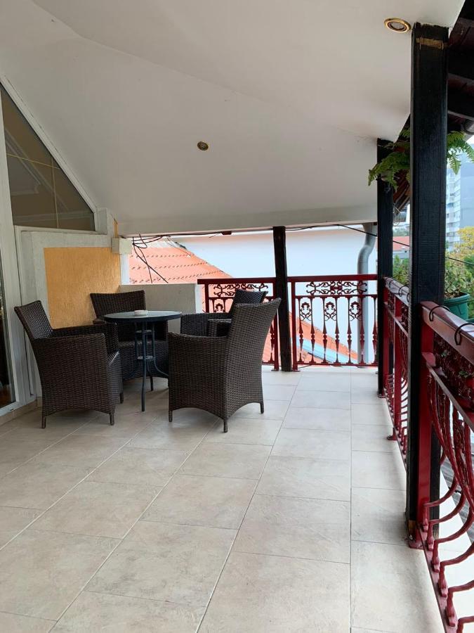 Bellmatini Appartement Belgrado Buitenkant foto